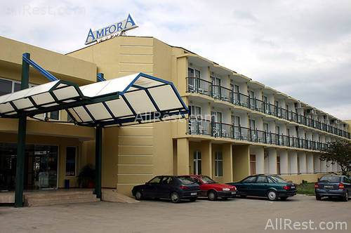 Amphora Hotel 
